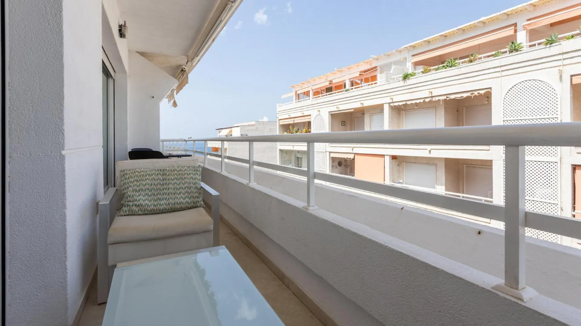 Mtr - Marbella Temporary Rent Two Bedrooms Apartment Av Del Mar