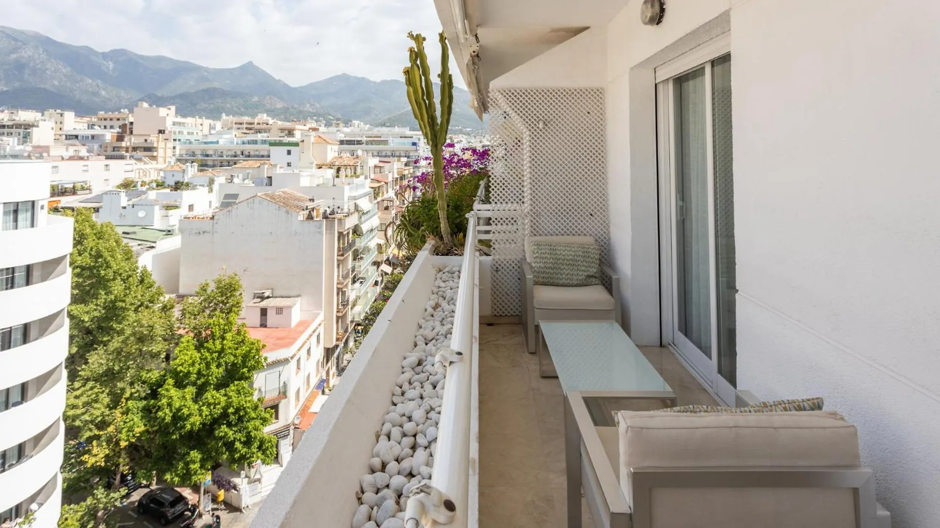 Mtr - Marbella Temporary Rent Two Bedrooms Apartment Av Del Mar Spanien