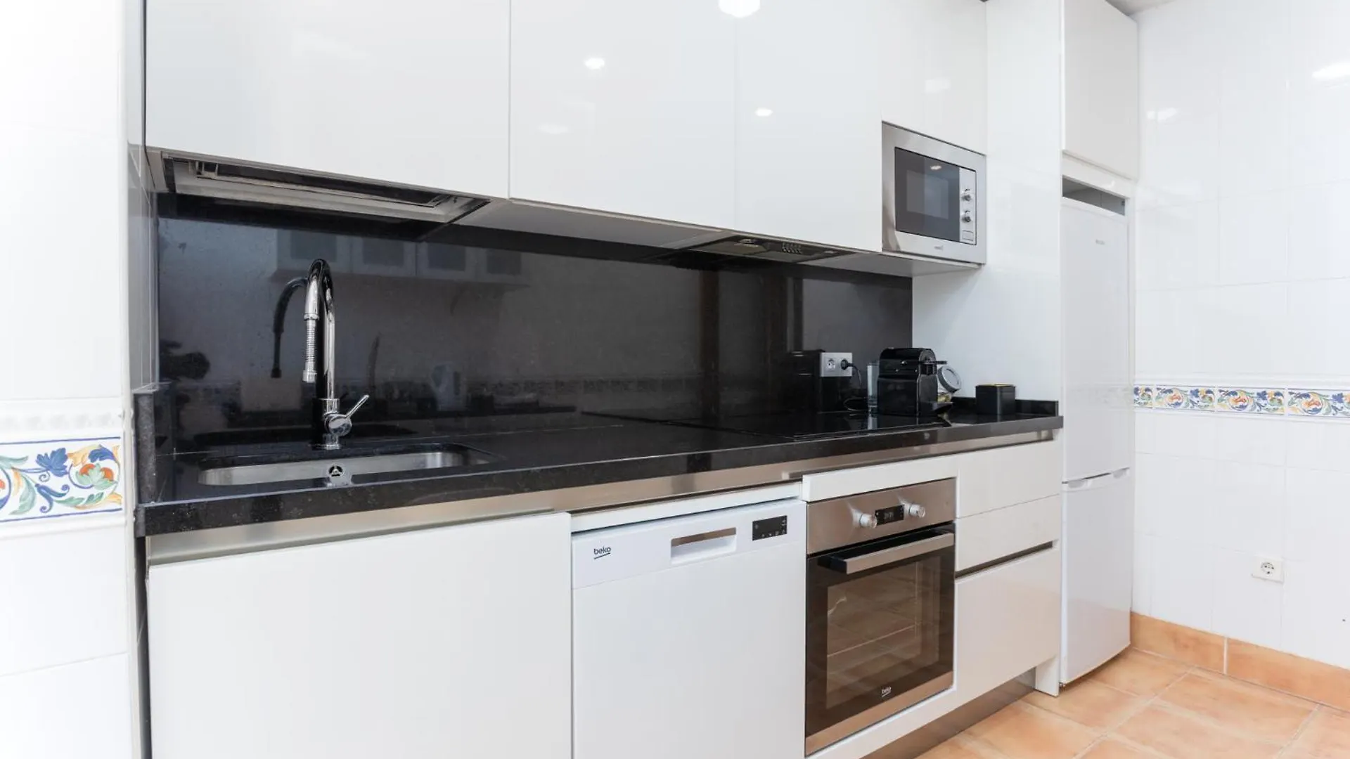 Mtr - Marbella Temporary Rent Two Bedrooms Apartment Av Del Mar 0*,