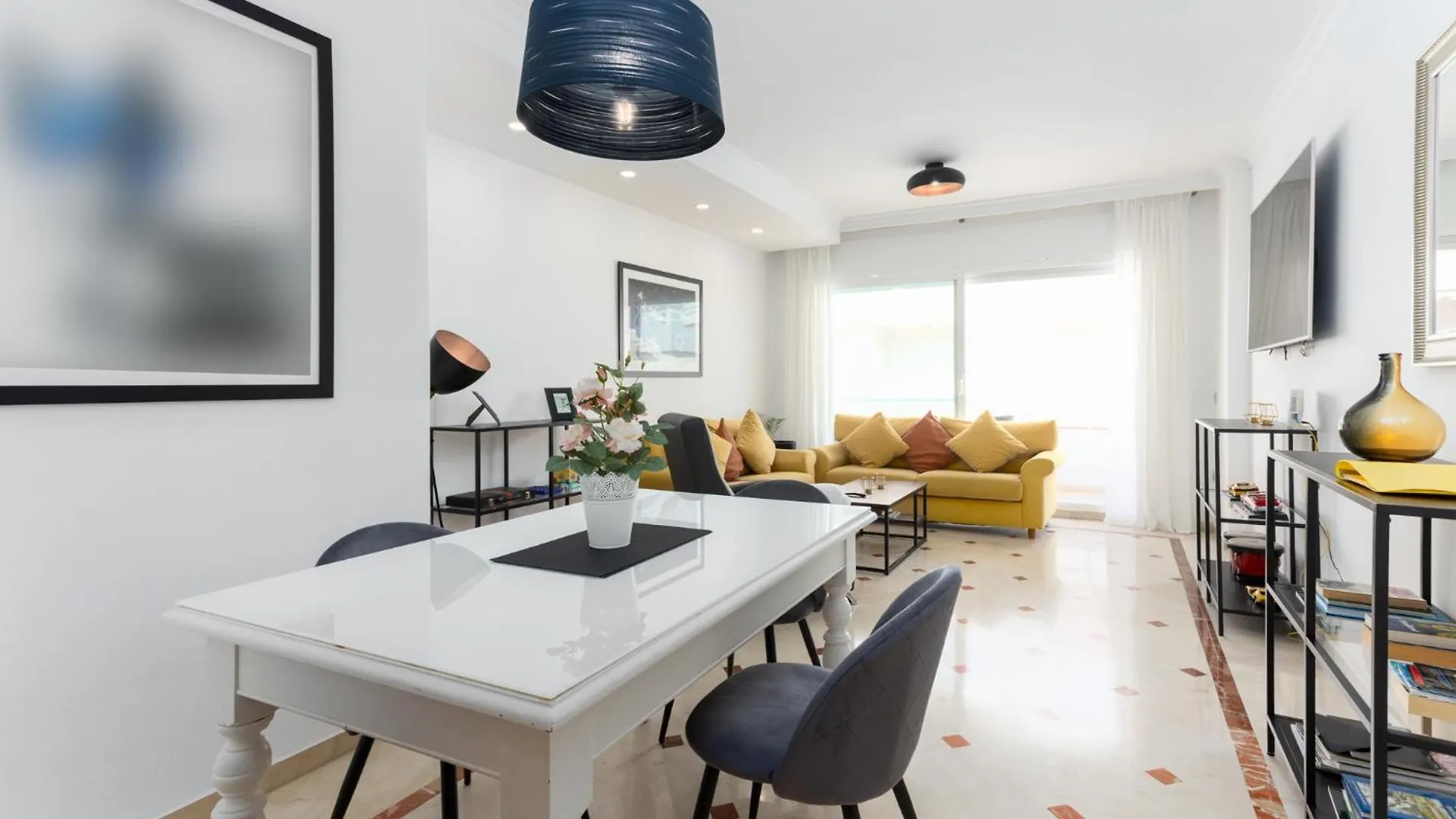 Mtr - Marbella Temporary Rent Two Bedrooms Apartment Av Del Mar