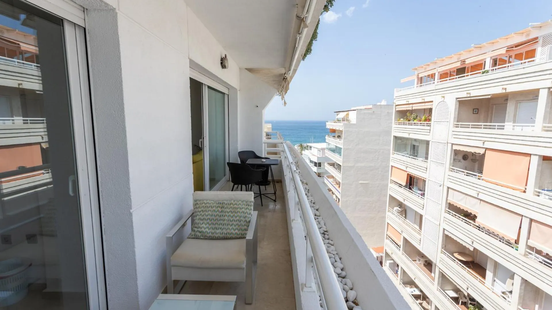 Mtr - Marbella Temporary Rent Two Bedrooms Apartment Av Del Mar Spanien