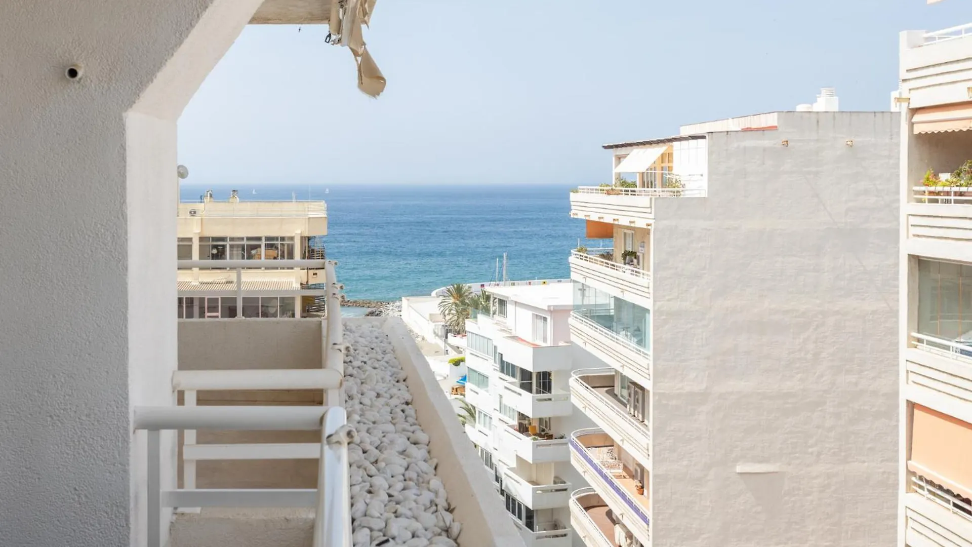 Mtr - Marbella Temporary Rent Two Bedrooms Apartment Av Del Mar