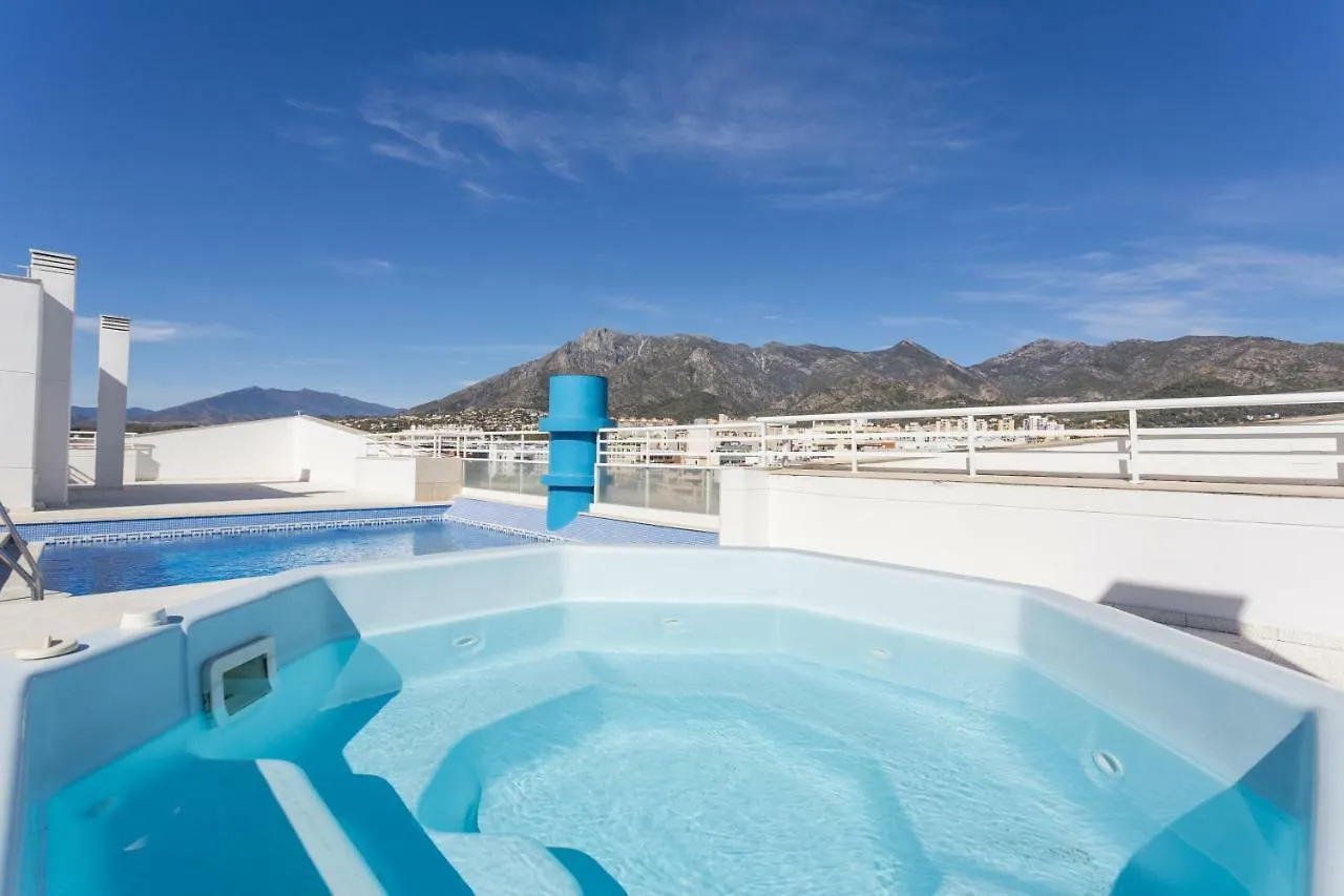 Mtr - Marbella Temporary Rent Two Bedrooms Apartment Av Del Mar Spanien