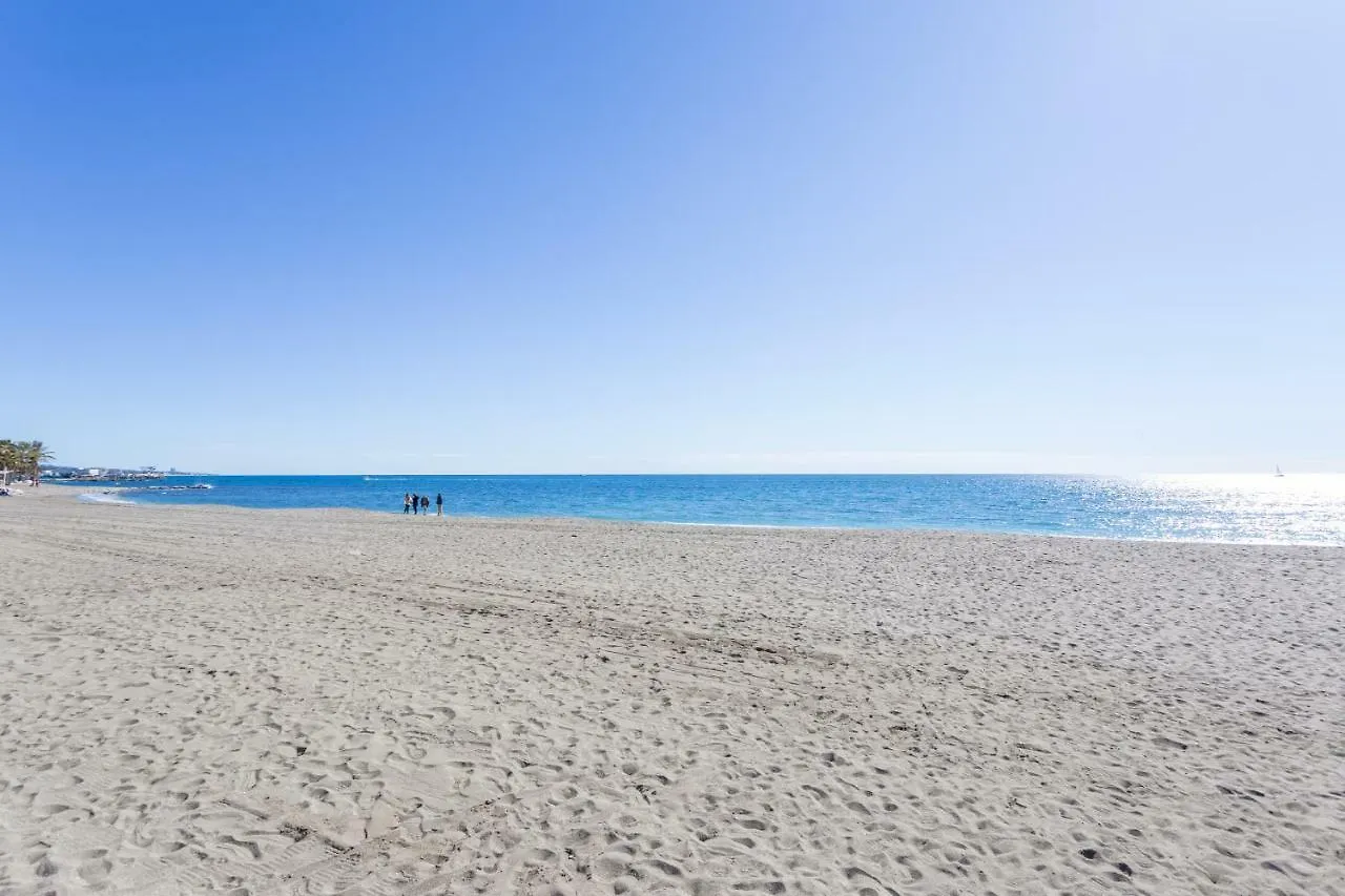 Luxury two bedrooms apartment Avenida del Mar Marbella