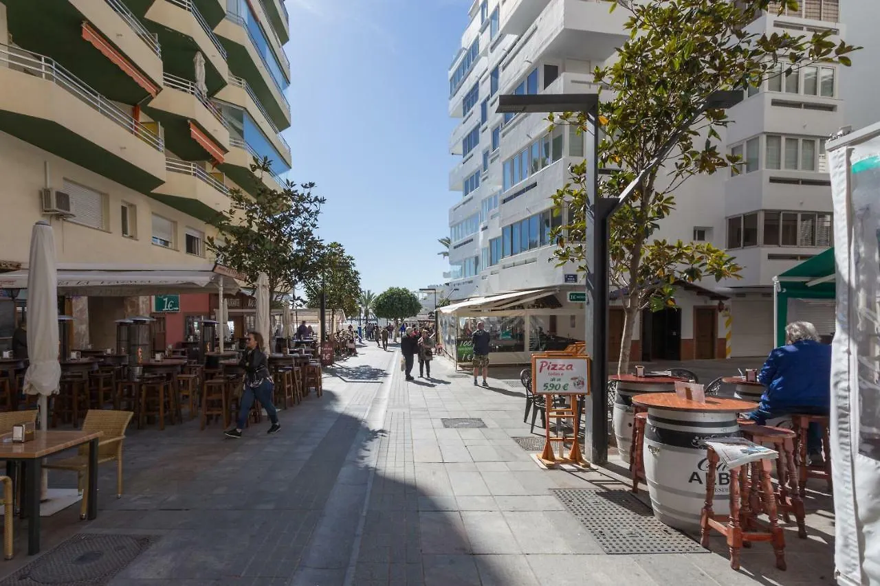 Mtr - Marbella Temporary Rent Two Bedrooms Apartment Av Del Mar 0*,