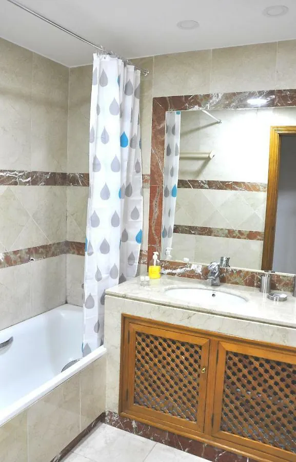Mtr - Marbella Temporary Rent Two Bedrooms Apartment Av Del Mar Spanien