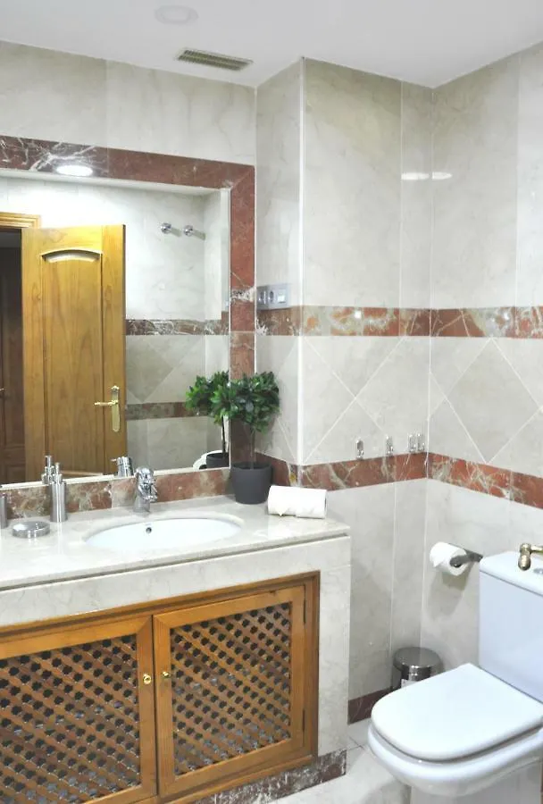Mtr - Marbella Temporary Rent Two Bedrooms Apartment Av Del Mar