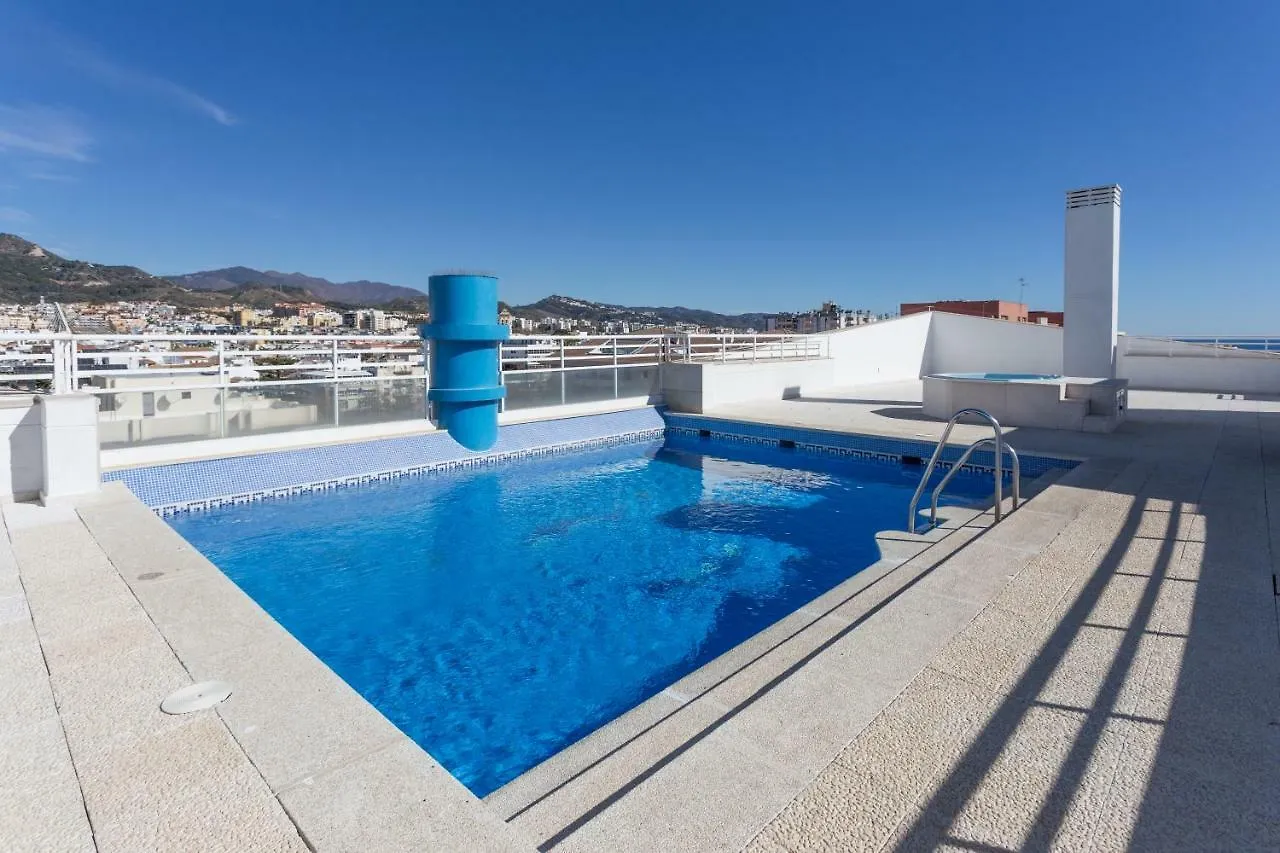Two Bedrooms Apartment Avenida Del Mar Marbella