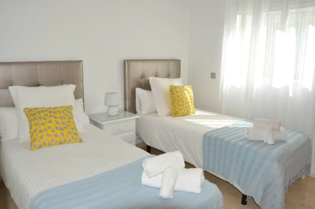 Two Bedrooms Apartment Avenida Del Mar Marbella