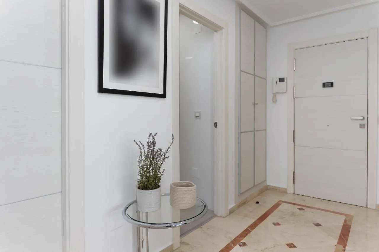 Mtr - Marbella Temporary Rent Two Bedrooms Apartment Av Del Mar