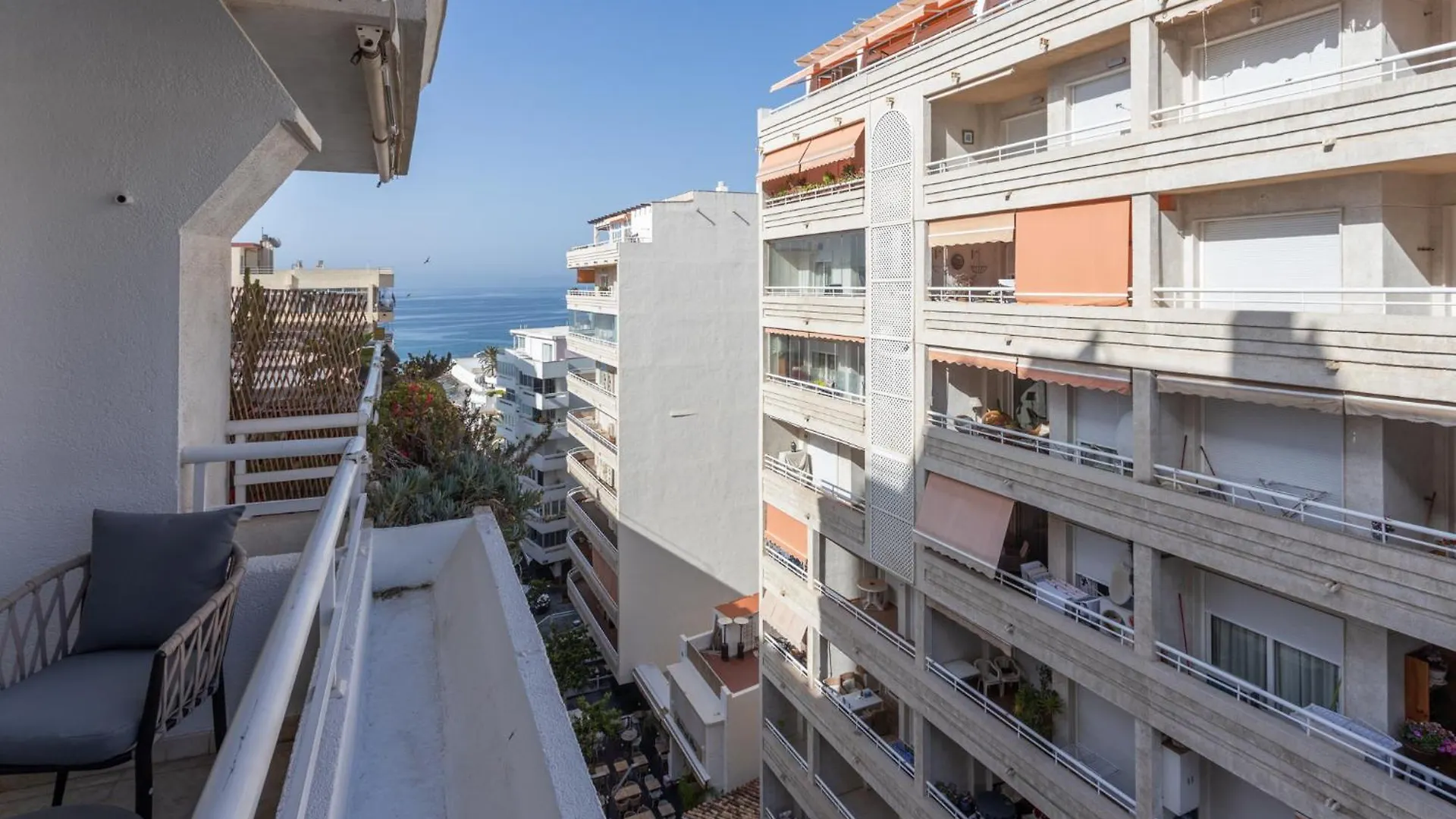 Mtr - Marbella Temporary Rent Two Bedrooms Apartment Av Del Mar