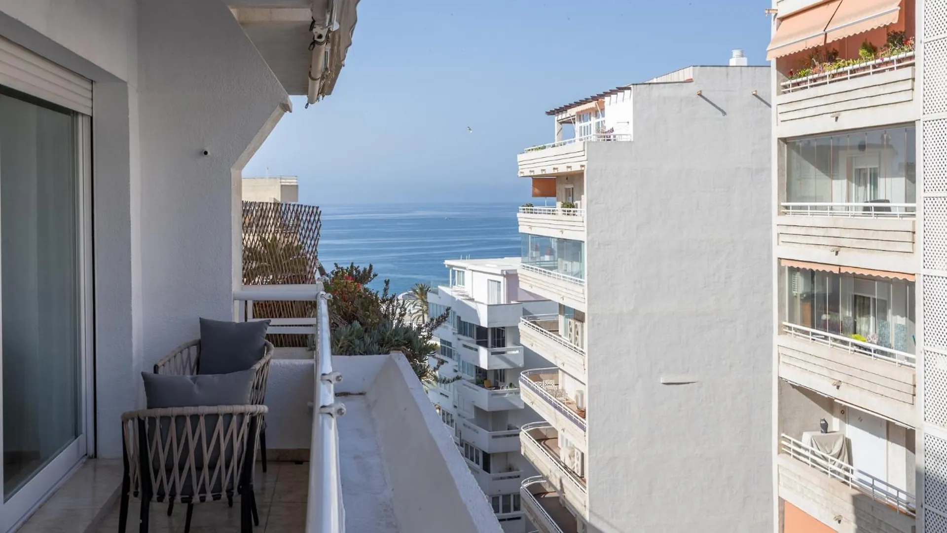Mtr - Marbella Temporary Rent Two Bedrooms Apartment Av Del Mar