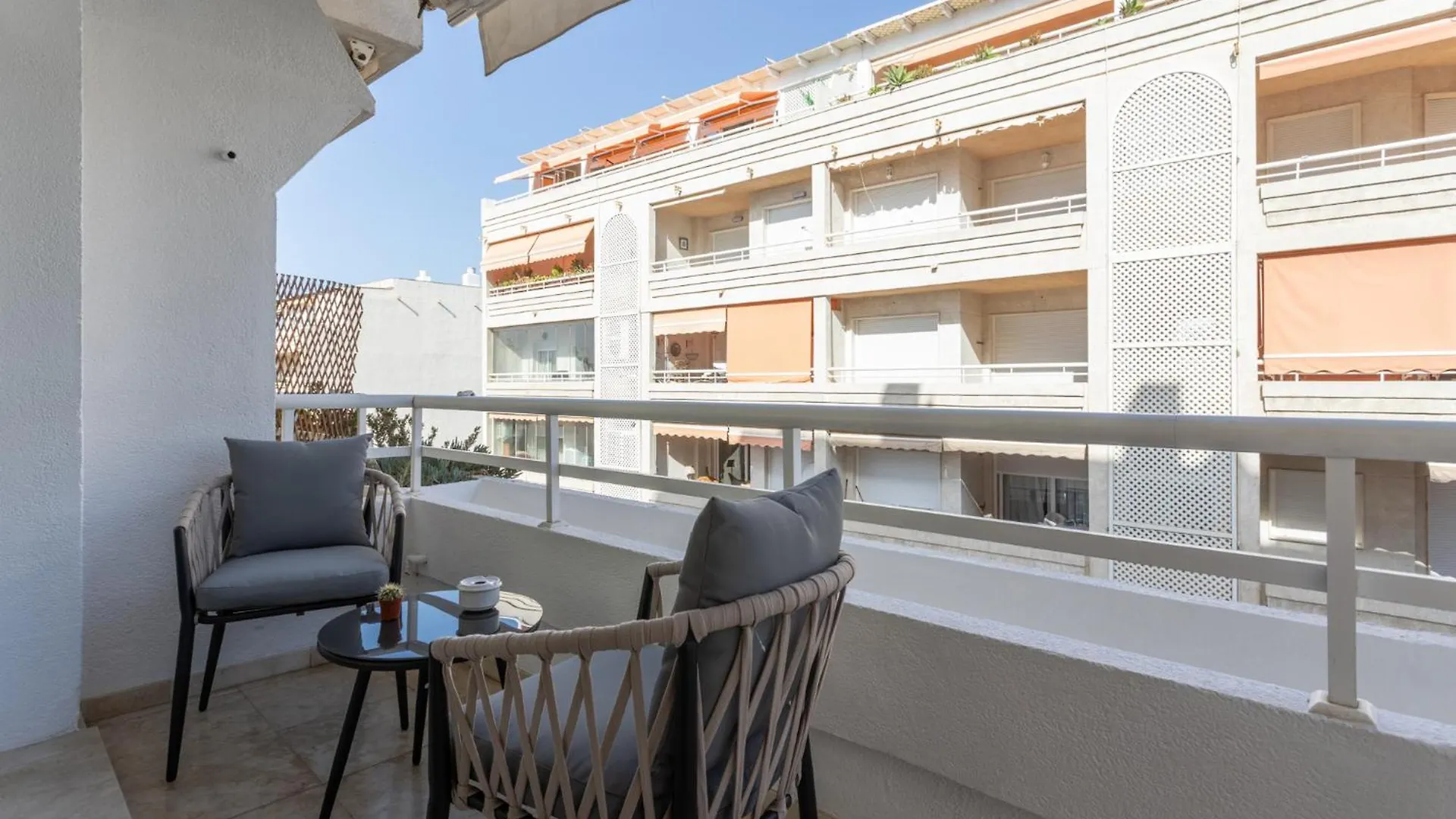 Mtr - Marbella Temporary Rent Two Bedrooms Apartment Av Del Mar 0*,
