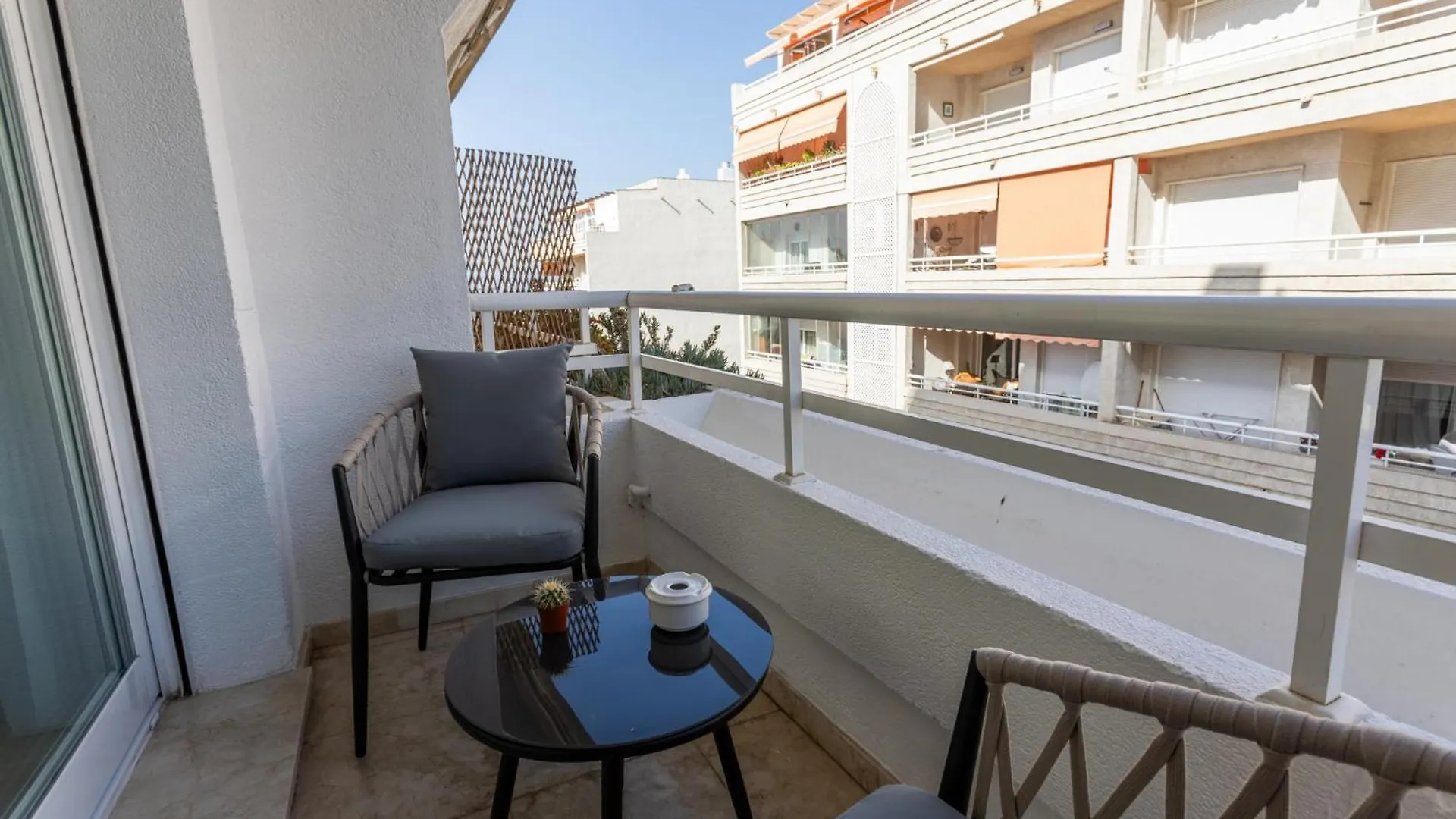 Mtr - Marbella Temporary Rent Two Bedrooms Apartment Av Del Mar