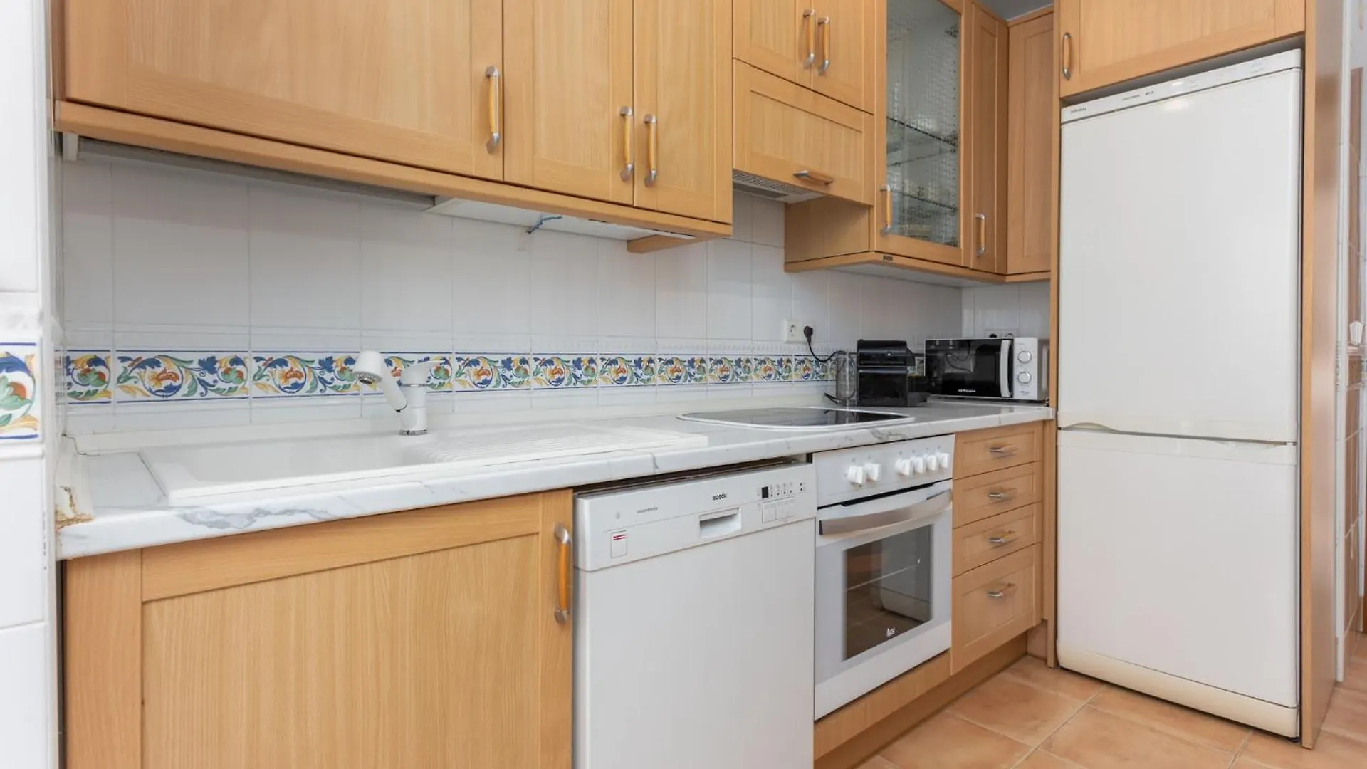 Mtr - Marbella Temporary Rent Two Bedrooms Apartment Av Del Mar Spain