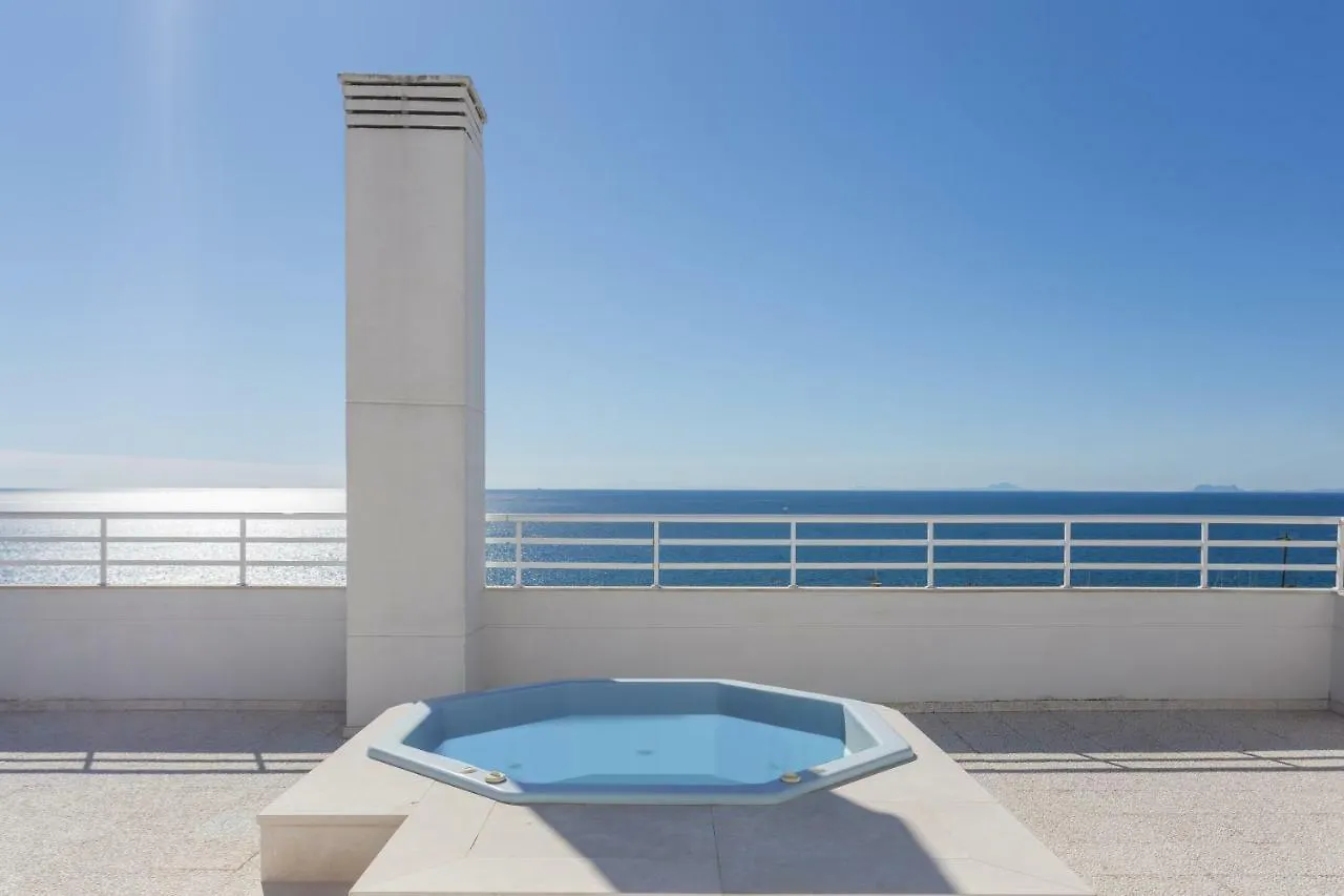 Mtr - Marbella Temporary Rent Two Bedrooms Apartment Av Del Mar