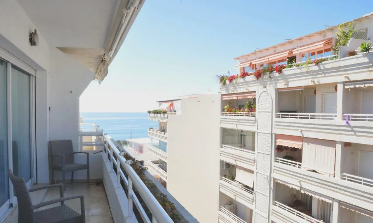 Mtr - Marbella Temporary Rent Two Bedrooms Apartment Av Del Mar