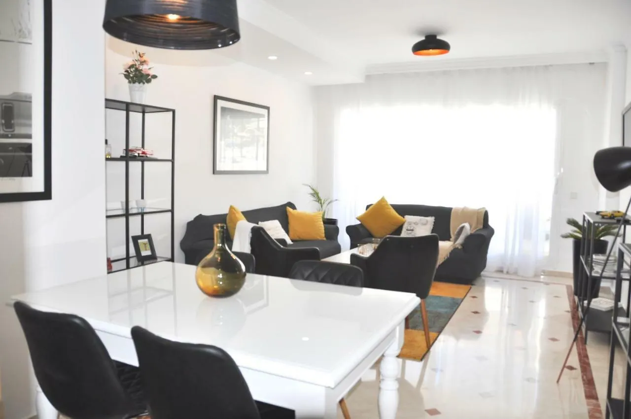 Mtr - Marbella Temporary Rent Two Bedrooms Apartment Av Del Mar