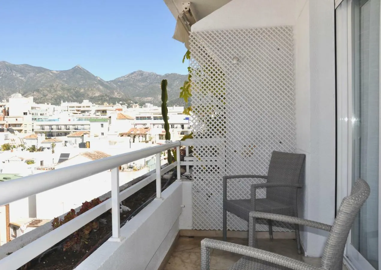 Mtr - Marbella Temporary Rent Two Bedrooms Apartment Av Del Mar Spain