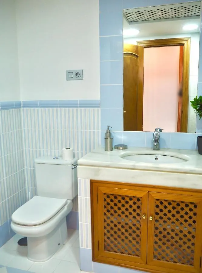 Mtr - Marbella Temporary Rent Two Bedrooms Apartment Av Del Mar