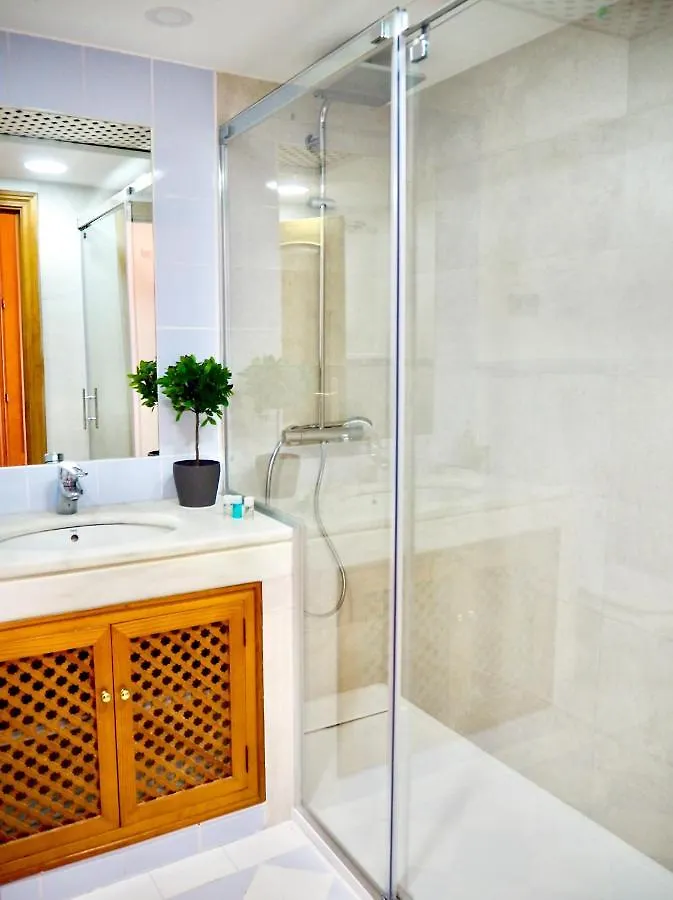 Mtr - Marbella Temporary Rent Two Bedrooms Apartment Av Del Mar 0*,